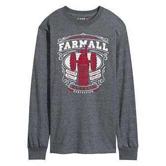 Men's Case IH Farmall Long Sleeve Tee