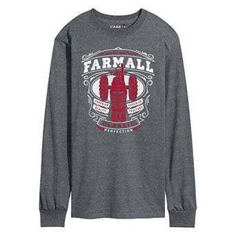 Men's Case IH Farmall Long Sleeve Tee