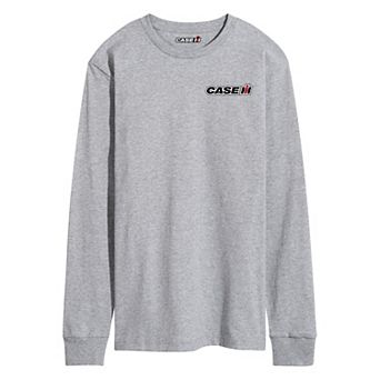 Men's Case IH Magnum Any Field Will Do Long Sleeve Tee