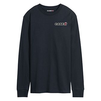 Men's Case IH Magnum Any Field Will Do Long Sleeve Tee