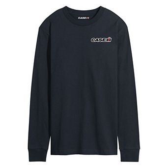 Men's Case IH Magnum Any Field Will Do Long Sleeve Tee