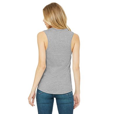Bella + Canvas Muscle Jersey Tank Top