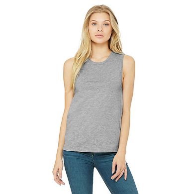 Bella + Canvas Muscle Jersey Tank Top