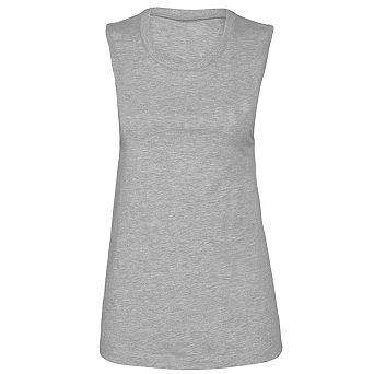 Bella + Canvas Muscle Jersey Tank Top