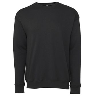 Bella + Canvas Unisex Adult Fleece Drop Shoulder Sweatshirt