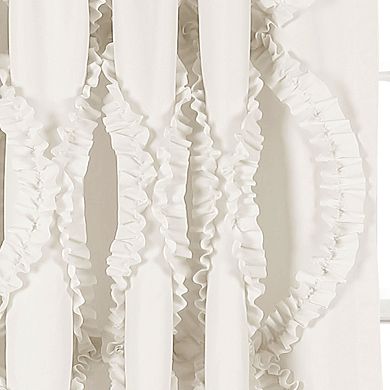 Lush Decor Avon Window Curtain Panel