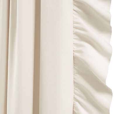 Lush Decor Reyna Set of 2 Window Curtain Panels