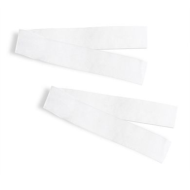 Lush Decor Grommet Sheer Insulated Blackout Set of 2 Window Curtain Panels