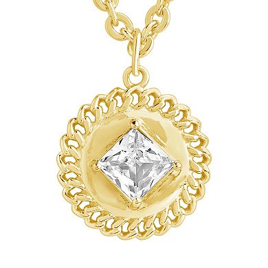 MC Collective Brass Jaliyah Necklace