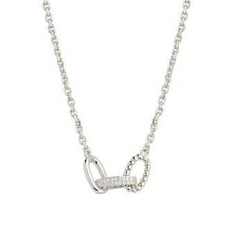 MC Collective Brass Journi Necklace