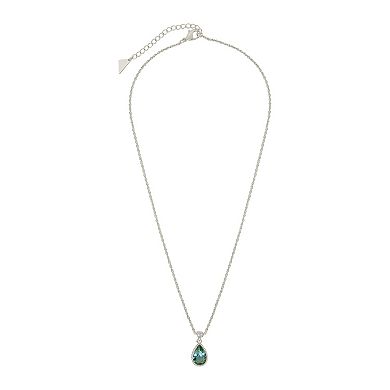 MC Collective Brass Ciana Pendant Necklace