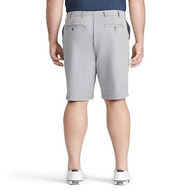 Big & Tall IZOD Classic-Fit Flat-Front Shorts
