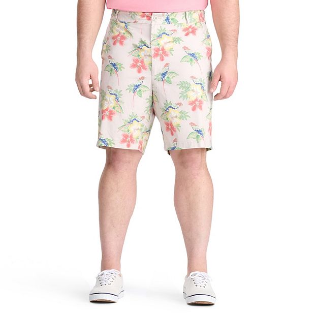 IZOD Men's Flat Front Short