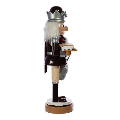 Hershey's S'mores Nutcracker Christmas Table Decor
