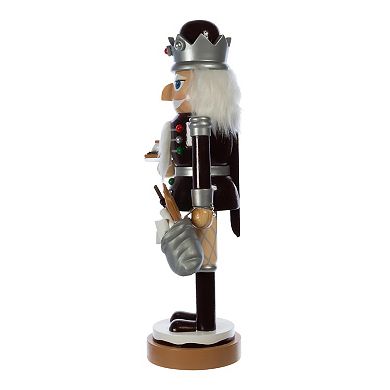Hershey's S'mores Nutcracker Christmas Table Decor