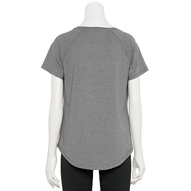 Women's Tek Gear® Adaptive Dry Tek Tee