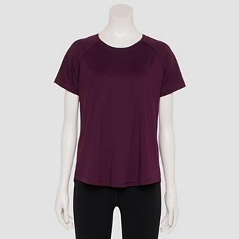 Women's Tek Gear® Adaptive Dry Tek Tee