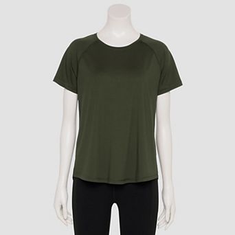 Women's Tek Gear® Adaptive Dry Tek Tee