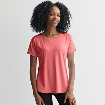 Women's Tek Gear® Adaptive Dry Tek Tee