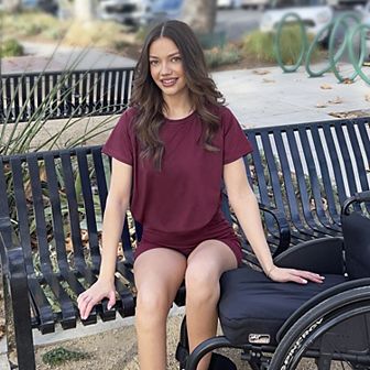 Women's Tek Gear® Adaptive Dry Tek Tee
