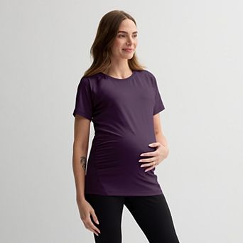 Maternity Tek Gear® Performance Dry Tek Tee