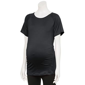 Maternity Tek Gear® Performance Dry Tek Tee