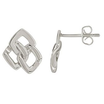 MC Collective Lennox Stud Earrings