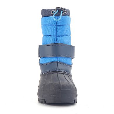 Polar Armor Rocky Boys' Water-Resistant Winter Boots