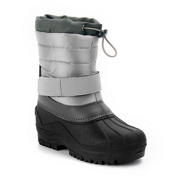 Kohls boys outlet winter boots