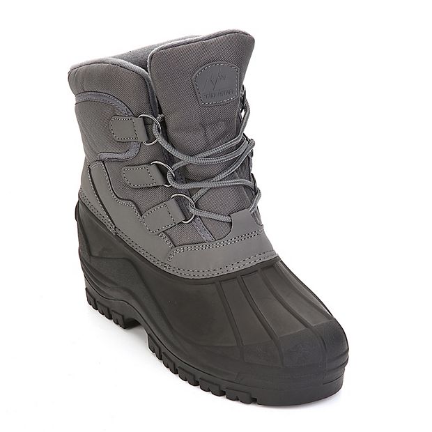 Kohls 2025 boys boots