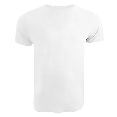 Canvas Unisex Poly-Cotton Short Sleeve T-Shirt