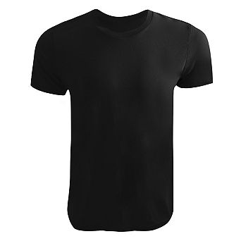 Canvas Unisex Poly-Cotton Short Sleeve T-Shirt