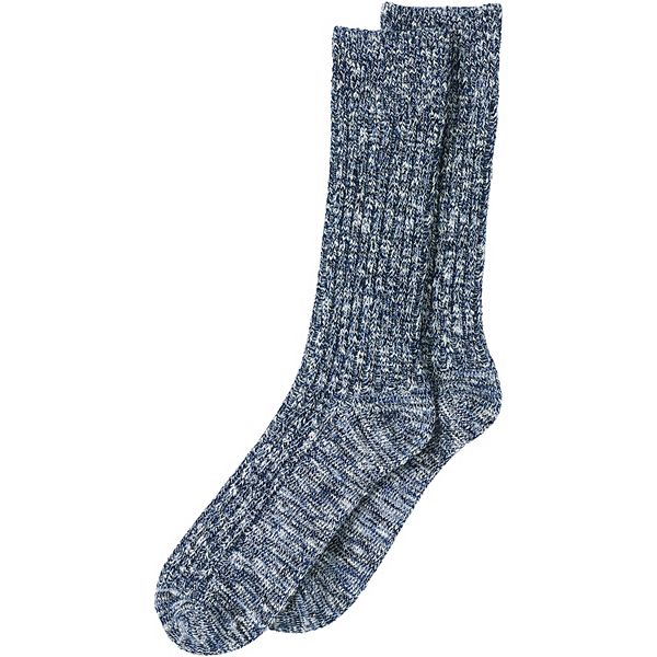 Men's Lands' End Men's Ragg Socks
