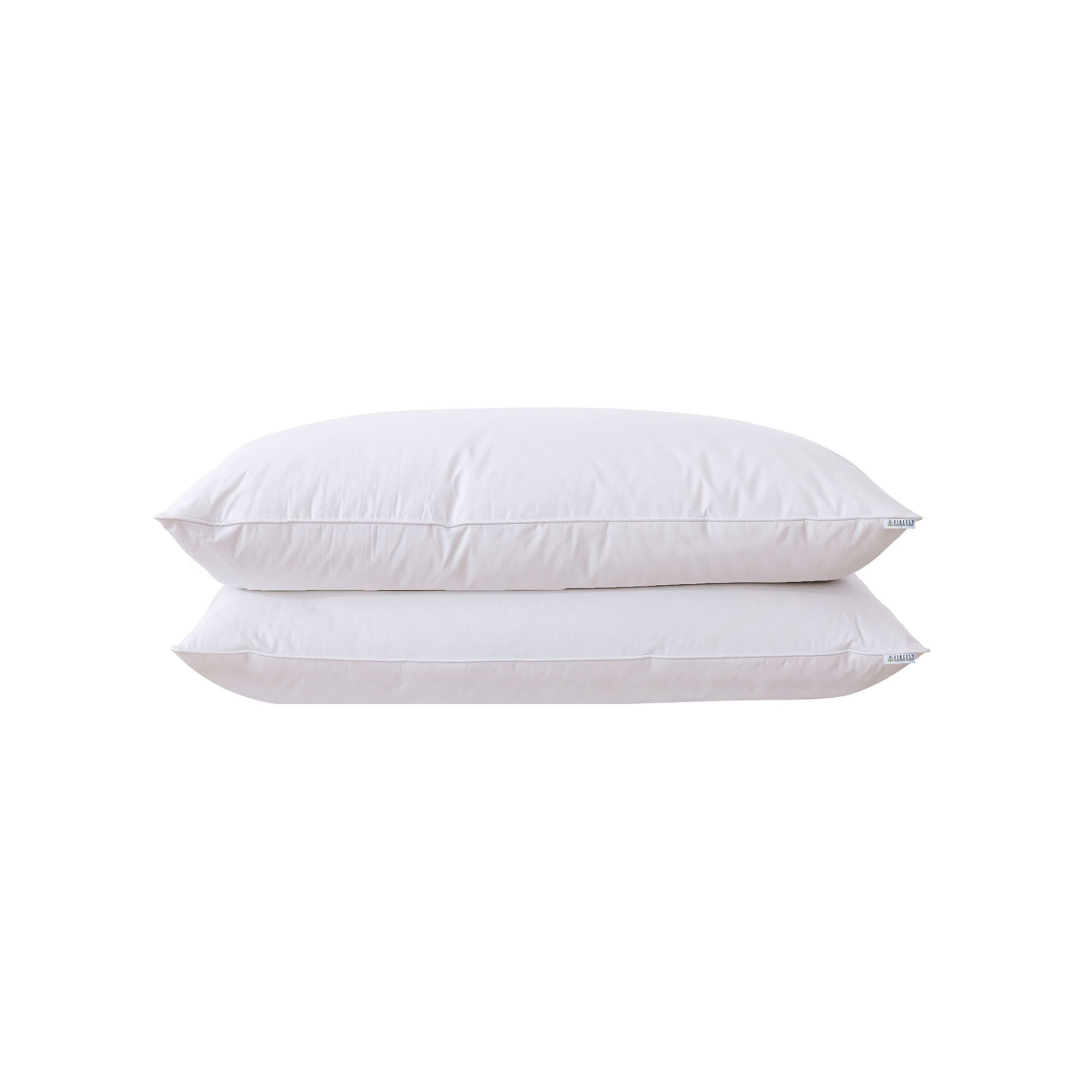 Firefly Down & Feather Blend Pillow 2-piece Set, White