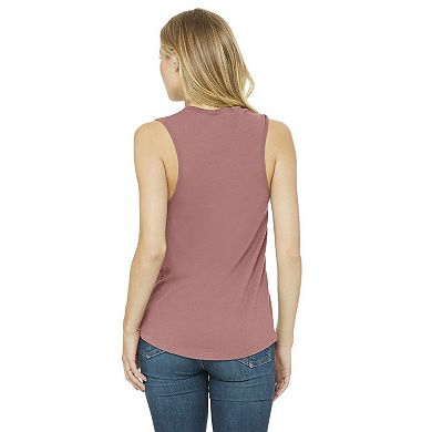 Bella + Canvas Muscle Jersey Tank Top