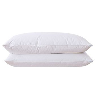 Firefly Goose Down & Feather Blend 2 pc Pillow Set