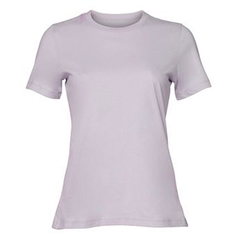 Bella + Canvas Womens/Ladies Jersey Short-Sleeved T-Shirt