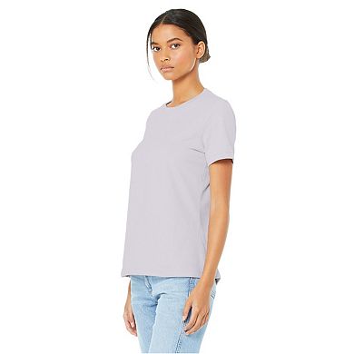Bella + Canvas Womens/Ladies Jersey Short-Sleeved T-Shirt