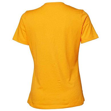 Bella + Canvas Womens/Ladies Jersey Short-Sleeved T-Shirt