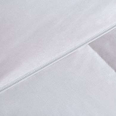 Firefly Lightweight White Goose Nano Down and Feather Comforter