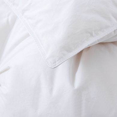 Dream On Pintuck Duck Down Comforter
