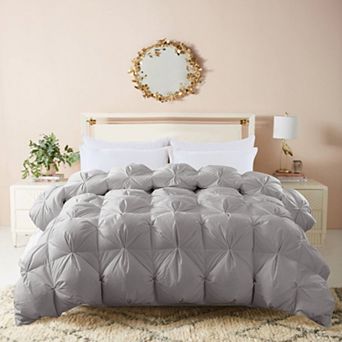Dream On Pintuck Duck Down Comforter