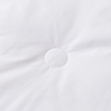 Dream On Button Stitch Down Alternative Comforter