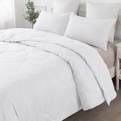 Dream On Pendant Stitch Down Alternative Comforter