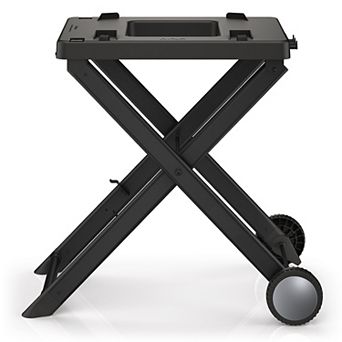 Ninja Woodfire Collapsible Outdoor Grill Stand for Ninja Woodfire Grills