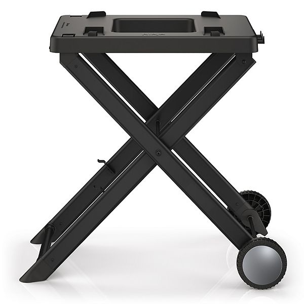 Ninja Woodfire Collapsible Outdoor Grill Stand for Ninja Woodfire Grills