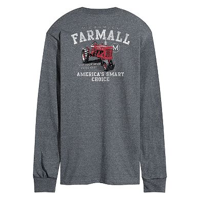 Men's Case IH Farmall Long Sleeve Tee