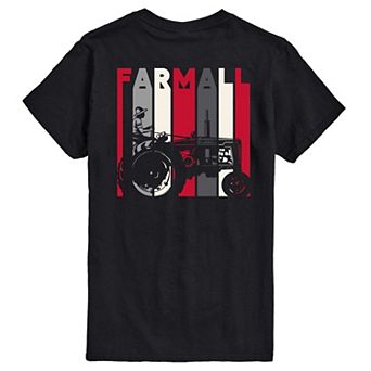 Men's Case IH Farmall Tractor Tee