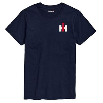 Men's Case IH Farmall Tractor Tee