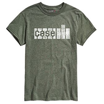 Men's Case IH Classic Logo Tee